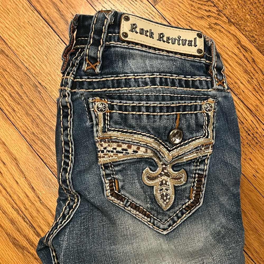 Rock Revival Yui Skinny Jeans
